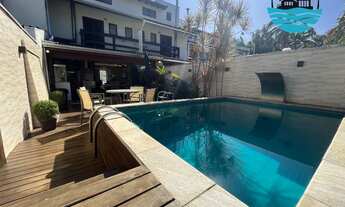 Imagem 2: Venda de Imóvel em Condomínio em Juquehy com, 4 dormitórios, 3 suítes, piscina privativa e