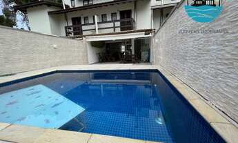 Imagem: Casa Aluguel Temporada Juquehy com, 4 dormitórios