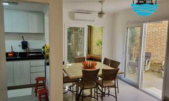 Imagem 7: Venda e Aluguel Temporada de Casa em condomínio Pé na Areia em Juquehy com, 4 dormitórios