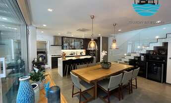 Imagem 7: Casa em condomínio pé na areia, à venda em Juquehy com 5 suítes, piscina privativa e 340m²