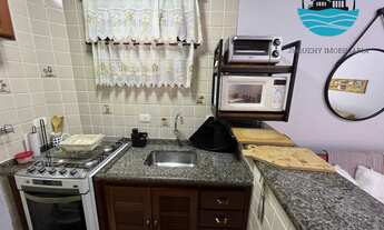 Imagem 7: Apartamentos a Venda em Juquehy Condomínio Fechado com, 1 dormitório e 42m² de área constr