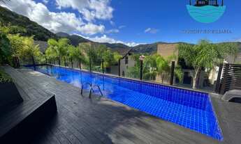 Imagem 1: Venda de Casa em Juquehy, 3 suítes, churrasqueira, 2 vagas, condominio com piscina, sauna