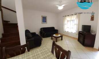 Imagem 3: Aluguel para Temporada em Juquehy com, 3 dormitórios, 1 suíte, 250m da praia - Acomodação