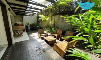 Imagem 3: Venda de Casa em Juquehy, 3 suítes, churrasqueira, 2 vagas, condominio com piscina, sauna