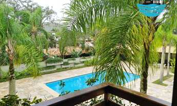 Imagem: Casa em condomínio para locação em Juquehy