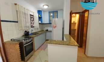 Imagem 6: Aluguel para Temporada em Juquehy com, 3 dormitórios, 1 suíte, 250m da praia - Acomodação