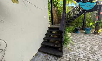 Imagem 2: Venda de Casa em Juquehy, 3 suítes, churrasqueira, 2 vagas, condominio com piscina, sauna