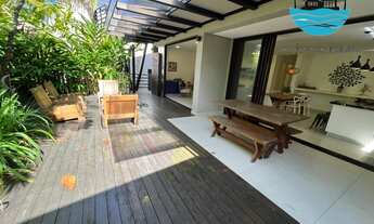 Imagem 5: Venda de Casa em Juquehy, 3 suítes, churrasqueira, 2 vagas, condominio com piscina, sauna