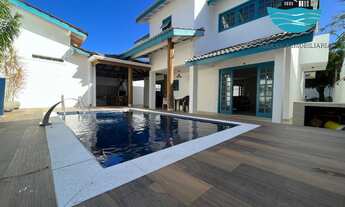 Imagem: Venda de Casa com Piscina Privativa Juquehy