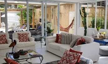 Imagem 5: Imóvel para Alugar em Juquehy com, 6 suítes, piscina, churrasqueira a 250m da praia