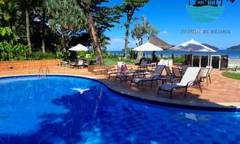 Imagem 7: Aliuguel Juquehy - Casa em cond. Pé na areia com 4 suítes, piscina, sauna, 2 vagas, serv