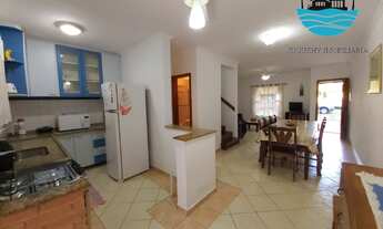 Imagem 5: Aluguel para Temporada em Juquehy com, 3 dormitórios, 1 suíte, 250m da praia - Acomodação