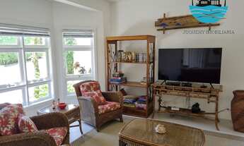 Imagem 2: Aluguel Juquehy Condomínio - Casa em Juquehy com 4 dormitórios, 2 suítes, 150m da praia