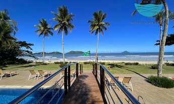 Imagem: Casas para Alugar Juquehy Pé na Areia