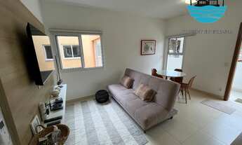 Imagem 3: Apartamento para locação em Juquehy, 30 metros da praia e com 1 dormitório, acomodação p