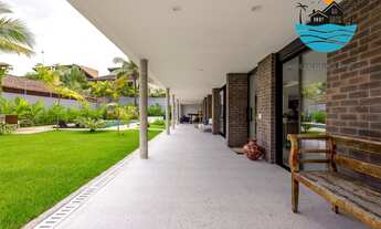 Imagem 4: Venda de Casa com Piscina Privativa Juquehy e Aluguel com, 5 suítes, piscina, área gourmet