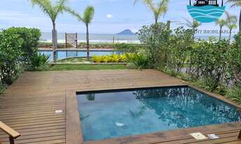 Imagem: Casa a Venda em juquehy Frente ao Mar, aluguel