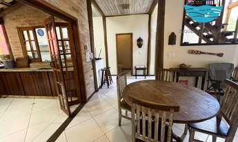 Imagem 7: Casa em Juquehy para Alugar Anual Condomínio fechado com 4 suítes, 300m da praia, piscina