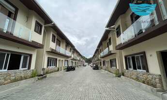 Imagem 2: Lançamento - Casa a venda em condomínio fechado em Juquehy com 3 suíte e 120m² de área con