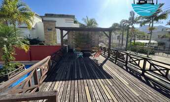 Imagem 3: Aluguel Temporada Juquehy, Casa em condomínio com 3 dormitórios, 2 suítes, 250m da praia