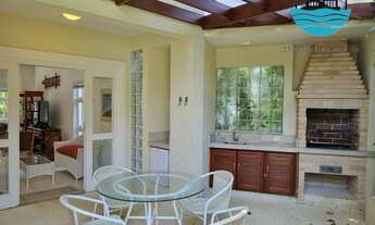 Imagem 6: Aluguel Juquehy Condomínio - Casa em Juquehy com 4 dormitórios, 2 suítes, 150m da praia