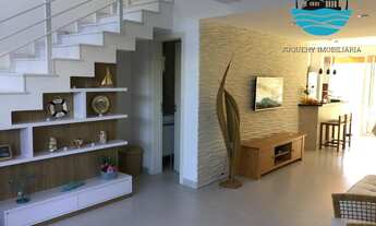 Imagem 3: Casa para alugar em condomínio fechado em Juquehy com 4 dormitórios, 2 suíte, 50m da praia