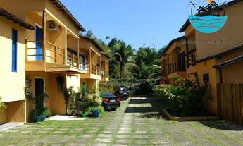 Imagem: Casa aconchegante para alugar em condomínio