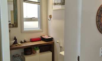 Imagem 6: Casas para Alugar juquehy Pé na Areia com 3 suítes, lado esquerdo, máx. 8 pessoas