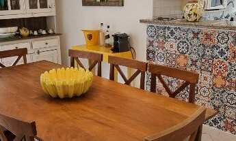 Imagem 7: Alugar Casa em Juquehy em Condomínio Fechado com 4 dormitórios, 2 suíte, 150m da praia - A