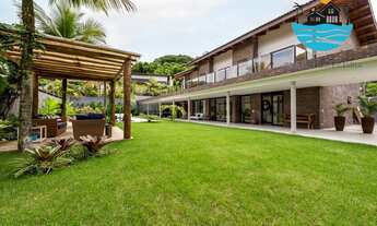 Imagem 3: Venda de Casa com Piscina Privativa Juquehy e Aluguel com, 5 suítes, piscina, área gourmet