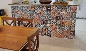 Imagem 6: Alugar Casa em Juquehy em Condomínio Fechado com 4 dormitórios, 2 suíte, 150m da praia - A