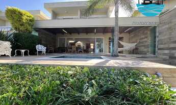 Imagem 3: Casas para Alugar Juquehy Pé na Areia - Com 5 suítes acomodação máx. 12 pessoas