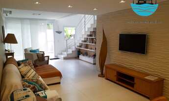 Imagem 4: Casa para alugar em condomínio fechado em Juquehy com 4 dormitórios, 2 suíte, 50m da praia