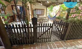 Imagem 2: Casa em Juquehy para Alugar Anual Condomínio fechado com 4 suítes, 300m da praia, piscina