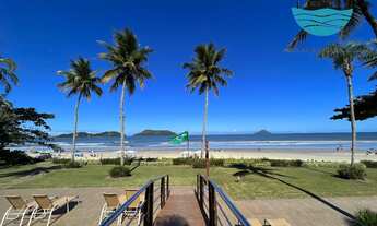 Imagem 7: Casas para Alugar Juquehy Pé na Areia - Com 5 suítes acomodação máx. 12 pessoas