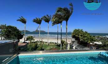 Imagem: Casa em Juquehy Pé na Areia para Aluguel