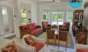 Imagem 5: Aluguel Juquehy Condomínio - Casa em Juquehy com 4 dormitórios, 2 suítes, 150m da praia