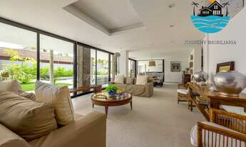 Imagem 6: Venda de Casa com Piscina Privativa Juquehy e Aluguel com, 5 suítes, piscina, área gourmet