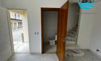 Imagem 5: Lançamento - Casa a venda em condomínio fechado em Juquehy com 3 suíte e 120m² de área con