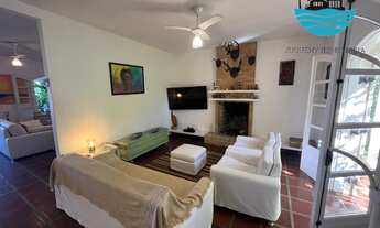 Imagem 5: Casa a Venda em Juquehy Pé na Areia, aluguel de temporada em Juquehy com 4 dormitórios, 2