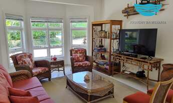 Imagem 3: Aluguel Juquehy Condomínio - Casa em Juquehy com 4 dormitórios, 2 suítes, 150m da praia