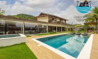 Imagem: Venda de Casa com Piscina Privativa Juquehy