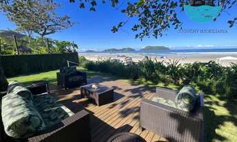 Imagem: Casa a Venda em Juquehy Pé na Areia, aluguel