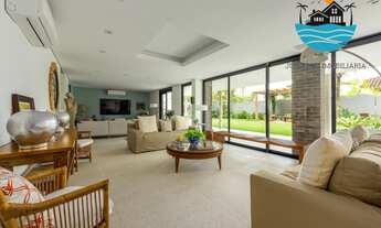 Imagem 5: Venda de Casa com Piscina Privativa Juquehy e Aluguel com, 5 suítes, piscina, área gourmet