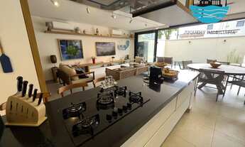 Imagem 5: Imóveis a Venda em Juquehy, Locação Temporada na Rua da Praia em Juquehy com 4 suítes e 20