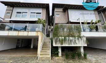 Imagem 3: Casa em Juquehy Aluguel de temporada ou anual em condomínio fechado, 4 suítes, piscina pri