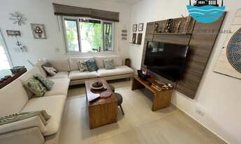 Imagem 6: Casa em Juquehy para alugar - condomínio fechado com 5 suítes, 3 vagas, 100m da praia - Ac