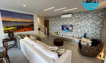 Imagem 7: Casa em Juquehy Aluguel de temporada ou anual em condomínio fechado, 4 suítes, piscina pri