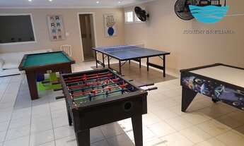 Imagem 3: Aluguel de temporada em Juquehy - Condomínio Pé na Areia. com 4 dormitórios, 2 suítes c/ v