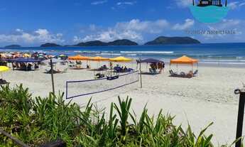 Imagem 4: Aluguel de temporada em Juquehy - Condomínio Pé na Areia. com 4 dormitórios, 2 suítes c/ v